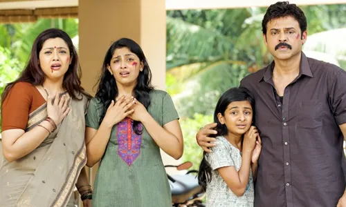 Venkatesh Drishyam 3 Movie Update 