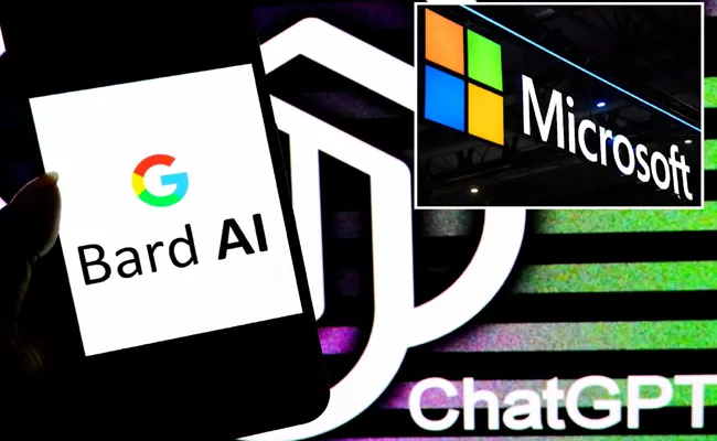 Google Warning Employees About Using Chatgpt And Bard Ai - Sakshi