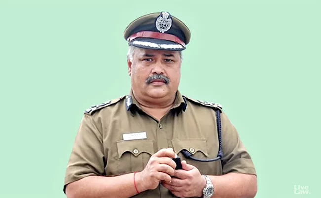 TamilNadu Ex DGP Rajesh Das Convicted For Sexually Harassing Woman Officer - Sakshi