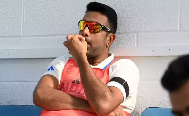  Ashwin Makes Shocking Revelation After WTC Final Debacle - Sakshi