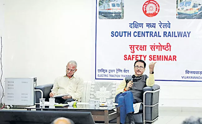 Safety measures must be followed strictly - Sakshi