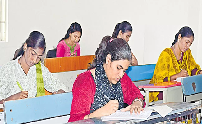 Gurukula exams in August - Sakshi