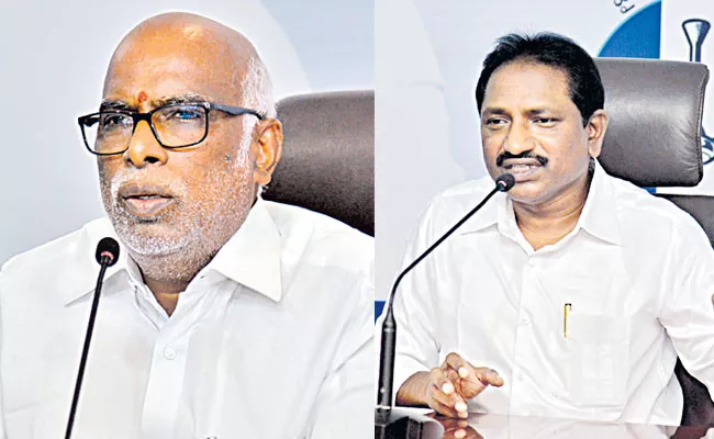 Madiga leaders should leave TDP - Sakshi