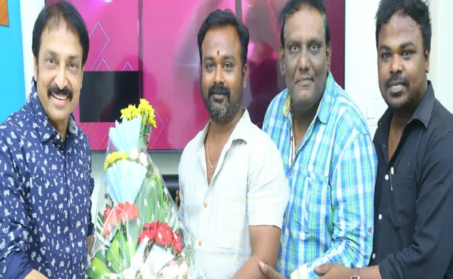 Natho Nenu Movie Teaser Launched By Raj Kandukuri - Sakshi