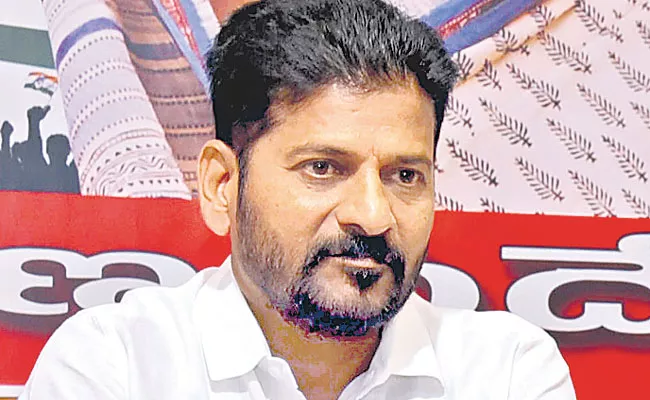 Free bus travel for women says revanth - Sakshi