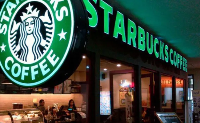 Starbucks Need To Pay 25 Million Dollars Fine To Ex Manager For Fired - Sakshi