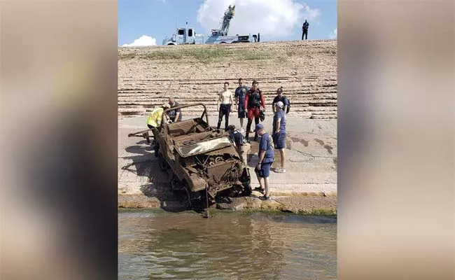 US Man Discovers Stolen Jeep From More Than 30 Years Ago - Sakshi