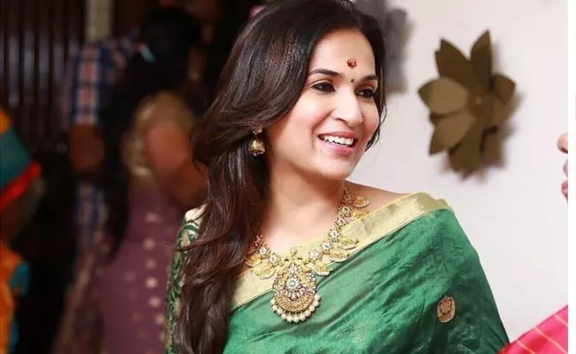 Rajinikanth Daughter Soundarya SIx Years After Reentry - Sakshi