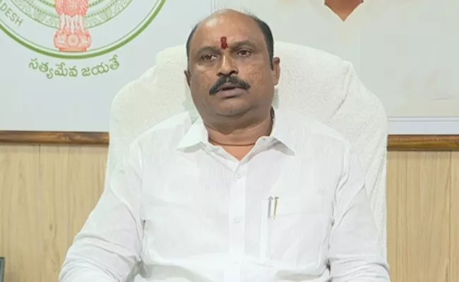 Kapu Corporation Chairman Adapa Seshu Fires On Pawan Kalyan - Sakshi