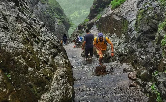 Lord Hanumans Birthplace Anjaneri Hills In Nashik To Get 6km Ropeway - Sakshi