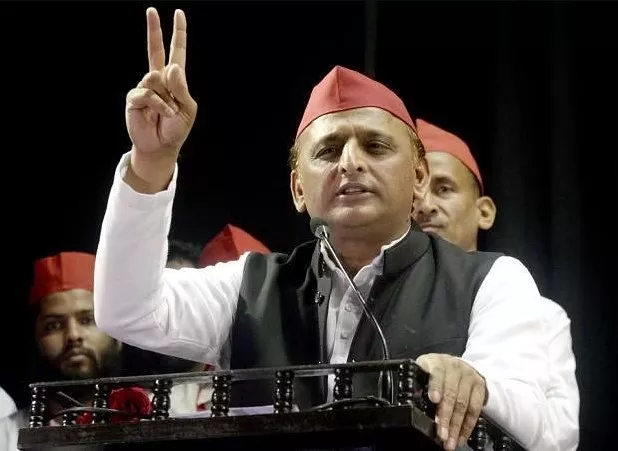 Akhilesh Yadav Proposes Formula To Defeat BJP - Sakshi