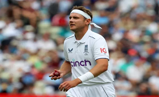 Ashes 1st Test: Stuart Broad Dismissed Warner And Labuschagne In Back To Back Deliveries - Sakshi