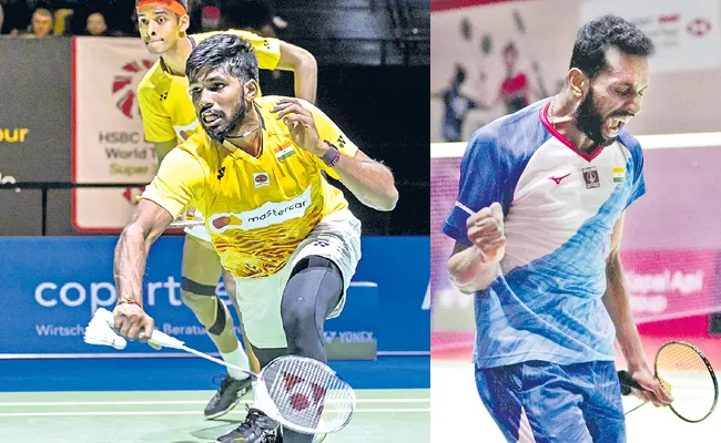 Victory over the world number one ranked pair - Sakshi