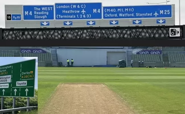 Closer Look At Edgbaston Pitch: Wasim Jaffer - Sakshi