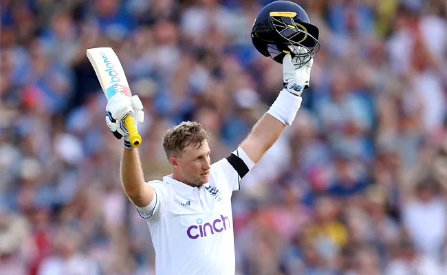 Ashes 2023: Joe Root 30th Century-Test Cricket Break-Don Bradman Record - Sakshi