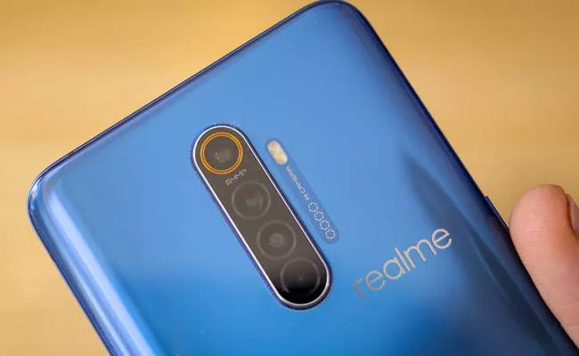 Realme under government scanner for collecting user data - Sakshi