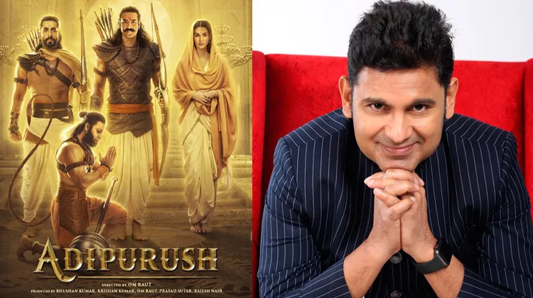 Adipurush Writer Manoj Muntashir Sensational Comments 