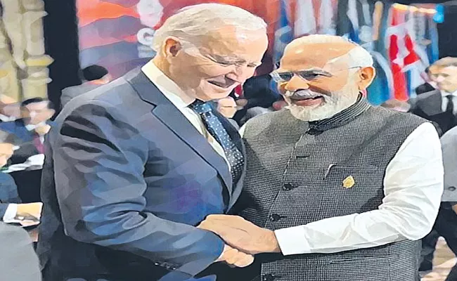 PM Modi U.S. Visit: Narendra Modi Visit To Transform India-US Ties - Sakshi