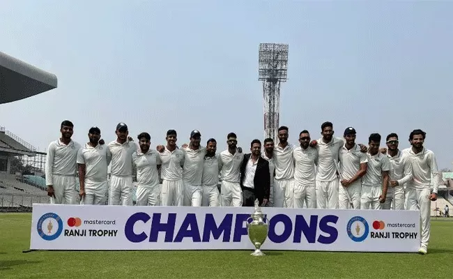 Domestic Season 2023 24: Ranji Trophy To Commence On January 5 - Sakshi