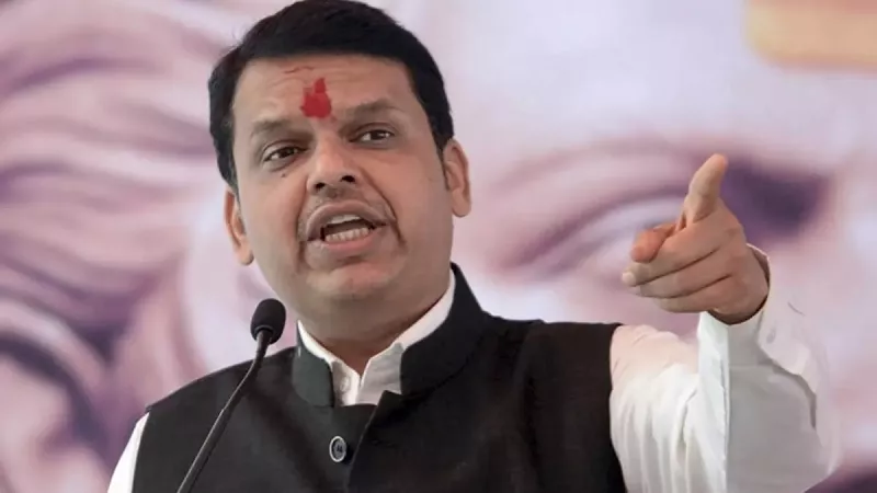 Devendra Fadnavis Says No Muslim Is Descendant Of Aurangazeb  - Sakshi