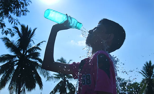 Heatwave Alert: IMD predicts extreme high temperatures In AP - Sakshi