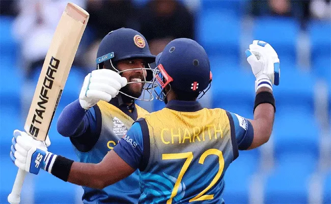 CWC Qualifiers 2023 SL VS UAE: Sri Lanka Scores Record Score Of 355 Runs In 50 Overs - Sakshi