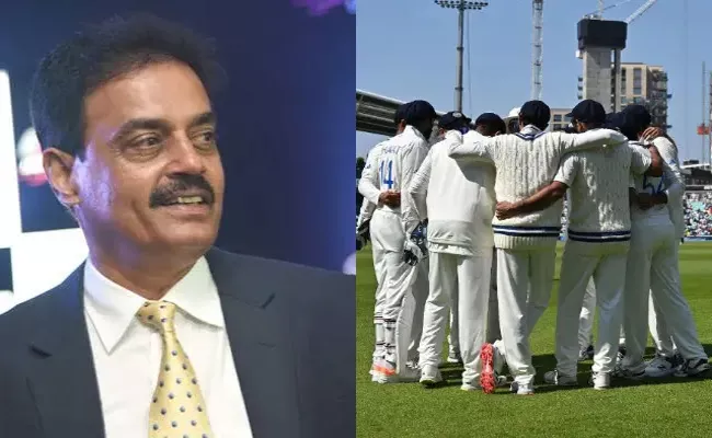  Dilip Vengsarkar Blasts BCCI, Past Selectors - Sakshi