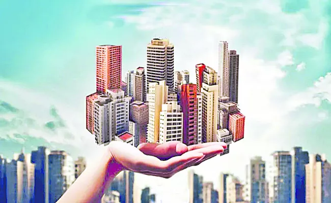 real estate investment trust reit investment option - Sakshi