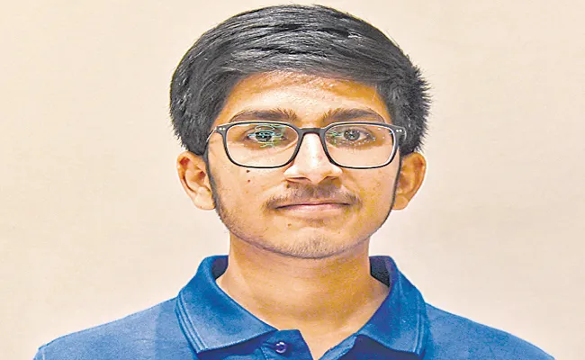 Telugu States Students Tops In JEE Advanced - Sakshi