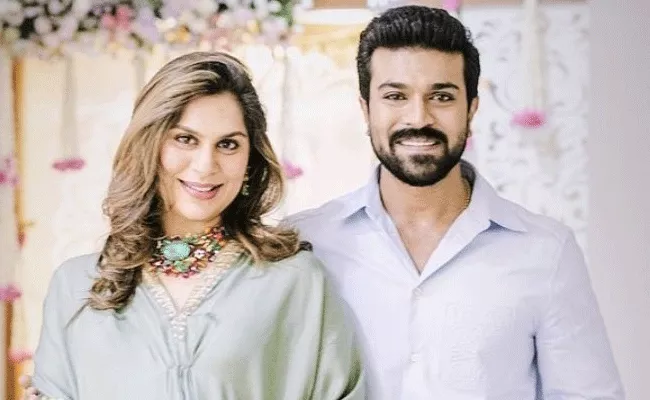 Singer Kaala Bhairava Surprize Gift For Upasana and Ram Charan  - Sakshi