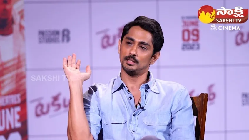 Actor Siddharth About His Next Movies