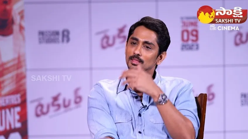 Actor Siddharth About Kamal Haasan Indian 2 Movie