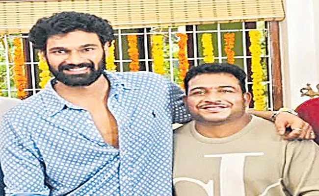 Bellamkonda Sreenivas New Movie Launch - Sakshi