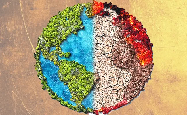 Earth Commission Releases First Major Study Quantifying Earth System Boundaries - Sakshi