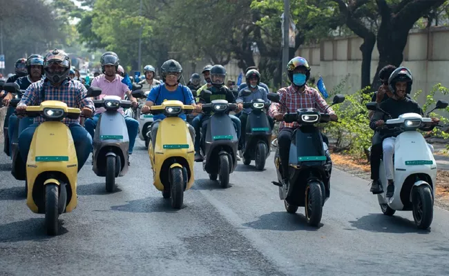 Electric Two-wheelers Will Get More Expensive From June 1st - Sakshi