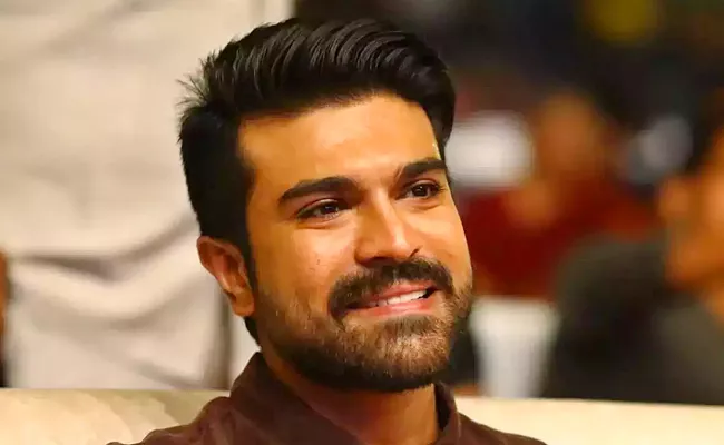 Telangana Formation Day 2023: Ram charan Wish To Telangana People - Sakshi