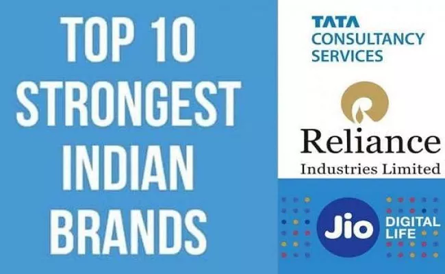 TCS tops list of most valuable brands in India - Sakshi