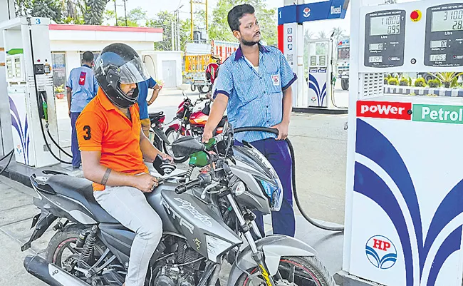 Sales of petrol, diesel and jet fuel rise 9-10percent year-on-year in May - Sakshi