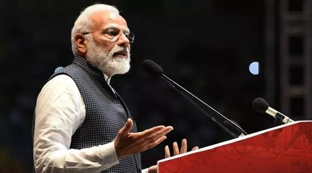 PM Modi to Address US Congress Once Again - Sakshi