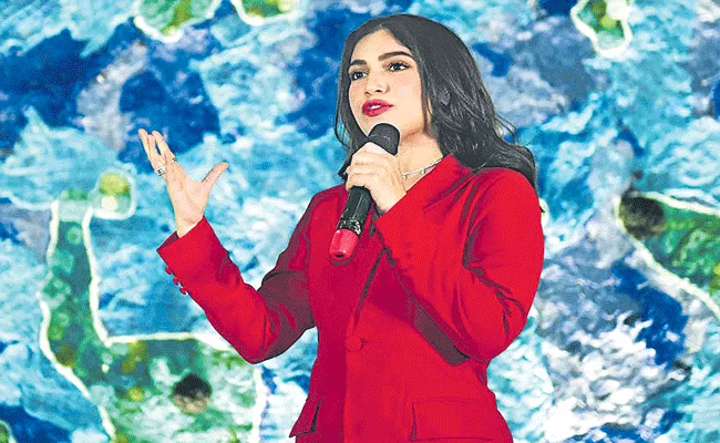 Bollywood Star Bhumi Pednekar Invest In Chrome Asia Hospitality - Sakshi