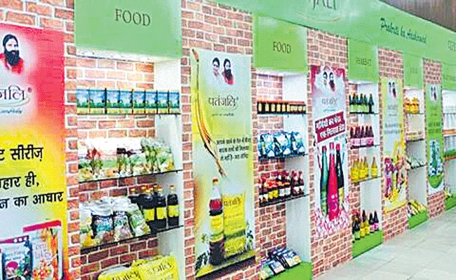 Patanjali Foods to invest up to Rs 1500 cr on capex in next five years - Sakshi