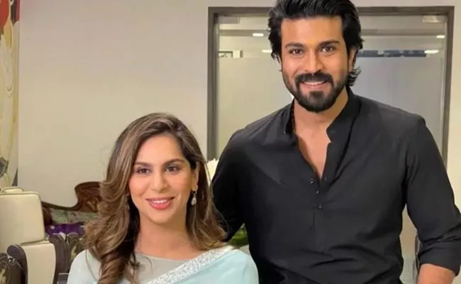 Ram Charan Upasana Baby Girl 2 Number Sentiment - Sakshi