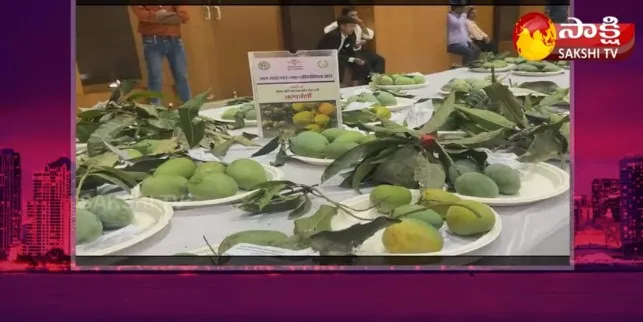 Mango Eating Competition In Bihar