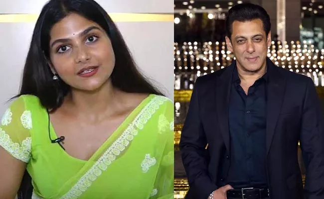 Hema Sharma Comments Salman Khan Dabang 3 - Sakshi