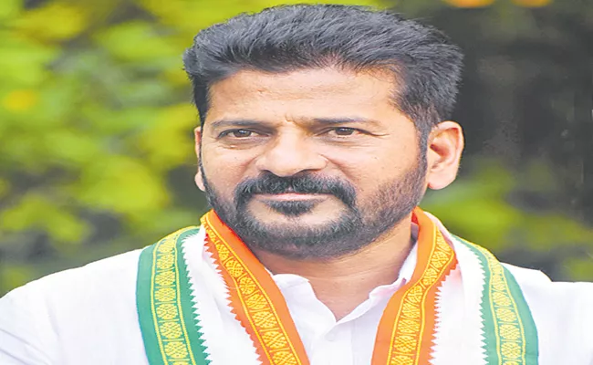 Congress Leader Revanth Reddy To Meet Ponguleti Srivasa reddy - Sakshi