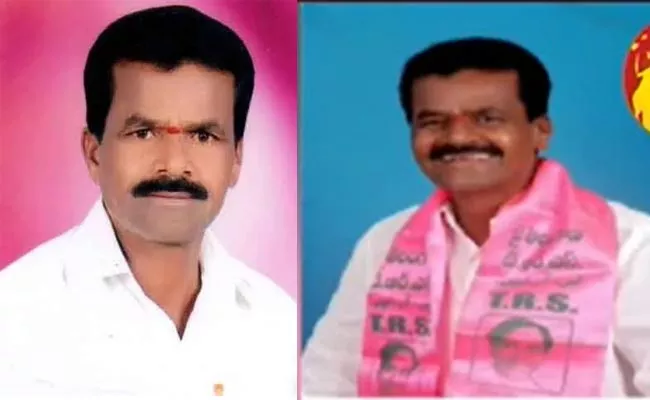 Kamareddy Agriculture Market Committee Chairman Bhagavanthreddy Suicide - Sakshi