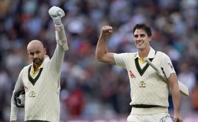 Australia becomes World No 1 after EPIC Edgbaston Triumph - Sakshi