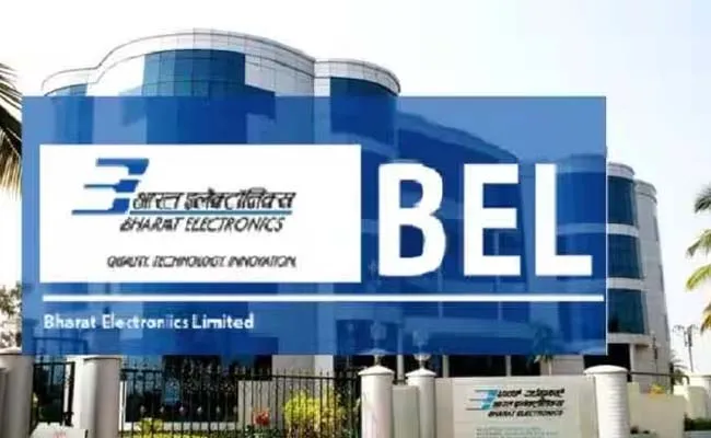 BEL bags orders worth Rs 5 900 crore in FY24 so far - Sakshi