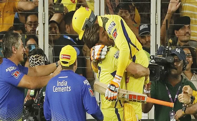 IPL 2023 He May Have Felt Hurt CSK CEO Opens Up On Jadeja Tweet - Sakshi