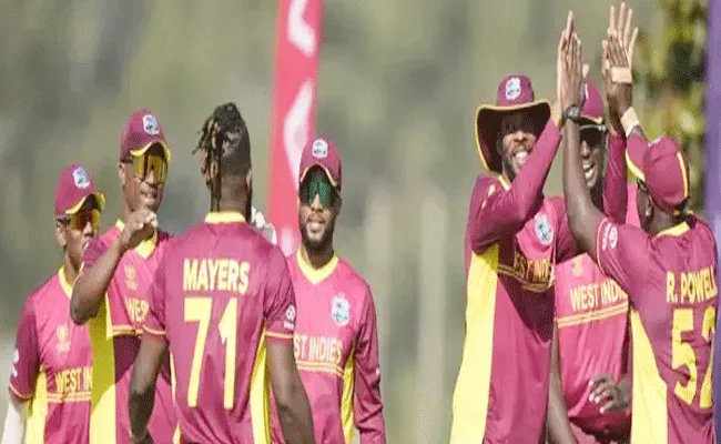 West Indies Face Scheduling Conflict As CWC Qualifiers India series - Sakshi